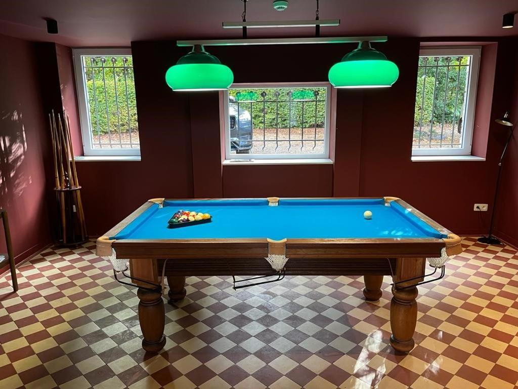 So'House Manor Βίλα Σπα Εξωτερικό φωτογραφία